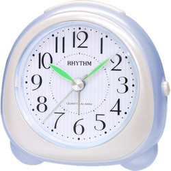 Настольные часы Rhythm CRE814NR05 (синий)