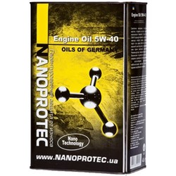 Моторные масла Nanoprotec Engine Oil 5W-30 C3 4L