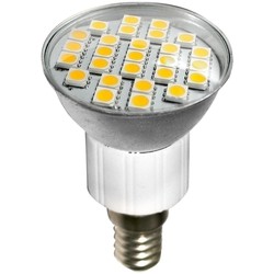 Лампочка Brille LED E14 3.8W 27 pcs CW JDR (L27-035)