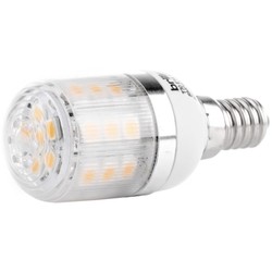 Лампочка Brille LED E14 3.8W 27 pcs WW T30 (L46-005)