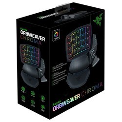 Клавиатура Razer Orbweaver Chroma