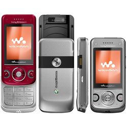 Мобильные телефоны Sony Ericsson W760i