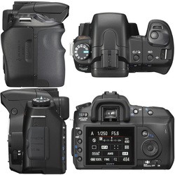 Фотоаппараты Sony A200 kit