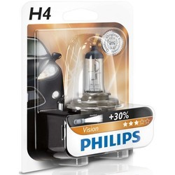 Автолампа Philips Vision H4 1pcs