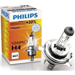 Автолампа Philips Vision H4 1pcs