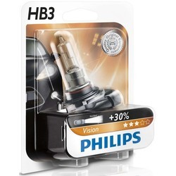 Автолампа Philips Vision HB3 1pcs