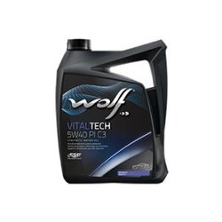 Моторное масло WOLF Vitaltech 5W-40 PI C3 4L