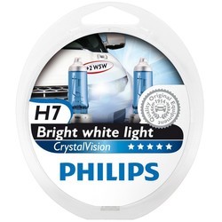Автолампа Philips CrystalVision HB3 1pcs