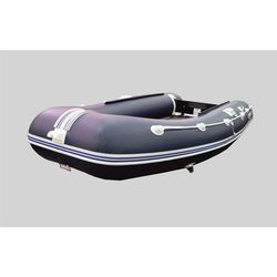 Надувная лодка Solar 310 (серый)