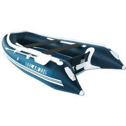 Надувная лодка Solar 330 (синий)