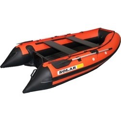 Надувная лодка Solar 380K