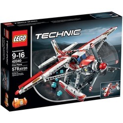 Конструктор Lego Fire Plane 42040