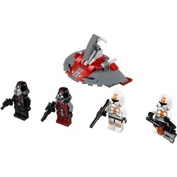Конструктор Lego Republic Troopers vs Sith Troopers 75001