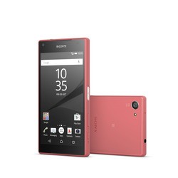 Мобильный телефон Sony Xperia Z5 Compact (розовый)