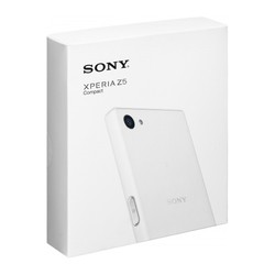 Мобильный телефон Sony Xperia Z5 Compact (графит)
