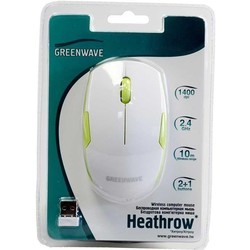 Мышка Greenwave Heathrow