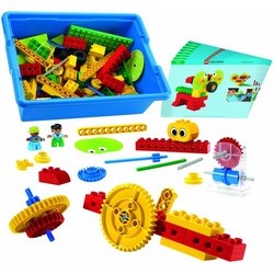 Конструктор Lego Early Simple Machines Set 9656