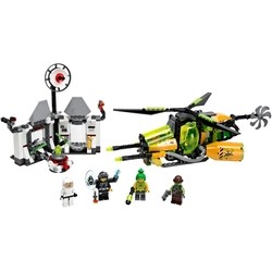 Конструктор Lego Toxikitas Toxic Meltdown 70163