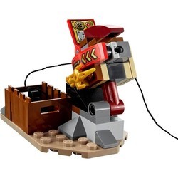Конструктор Lego Titan Mech Battle 70737