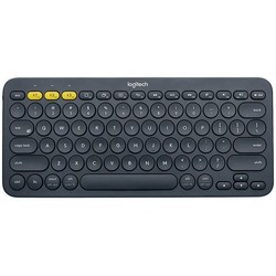Клавиатура Logitech K380 Multi-Device Bluetooth Keyboard (серый)