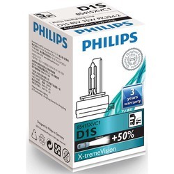Автолампа Philips Xenon X-tremeVision D1S 1pcs