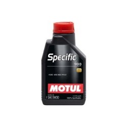 Моторное масло Motul Specific 913D 5W-30 1L