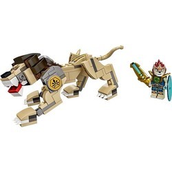 Конструктор Lego Lion Legend Beast 70123