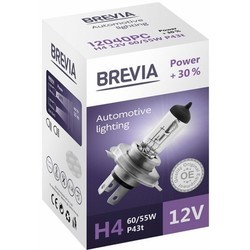 Автолампа Brevia H27/2 Power 12272PC