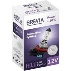 Автолампа Brevia H27/2 Power 12272PC