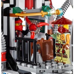 Конструктор Lego Ronin R.E.X. 70735