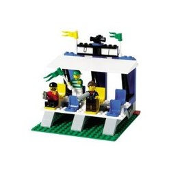 Конструктор Lego Grandstand with Scoreboard 3403