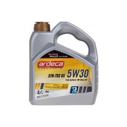 Моторное масло Ardeca Syn-Tec DX 5W-30 4L