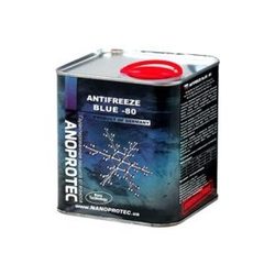 Антифриз и тосол Nanoprotec Antifreeze Blue-80 1L