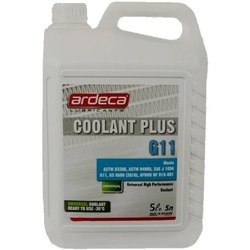 Охлаждающая жидкость Ardeca Coolant Plus 5L