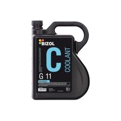 Антифриз и тосол BIZOL Coolant G11 Concentrate 5L