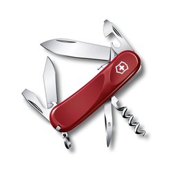 Нож / мультитул Victorinox Evolution S101 (красный)