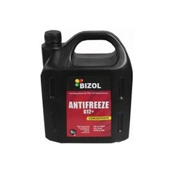 Охлаждающая жидкость BIZOL Coolant G12 Plus Concentrate 5L