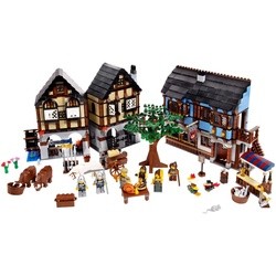 Конструктор Lego Medieval Market Village 10193