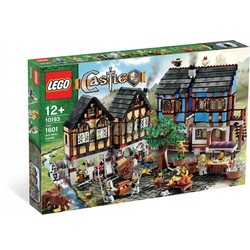 Конструктор Lego Medieval Market Village 10193