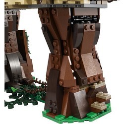 Конструктор Lego Ewok Village 10236