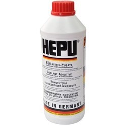 Охлаждающая жидкость Hepu P999-G12 1.5L