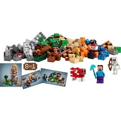 Конструктор Lego Crafting Box 21116