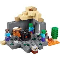 Конструктор Lego The Dungeon 21119
