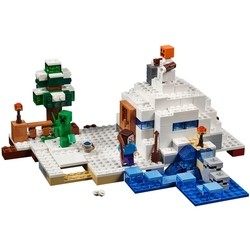 Конструктор Lego The Snow Hideout 21120