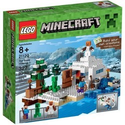 Конструктор Lego The Snow Hideout 21120