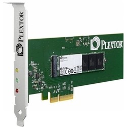 SSD накопитель Plextor PX-256M6e