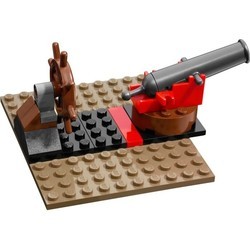 Конструктор Lego The Brick Bounty 70413