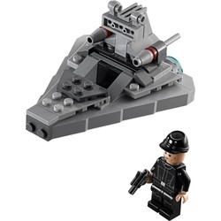 Конструктор Lego Star Destroyer 75033