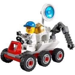 Конструктор Lego Space Moon Buggy 3365