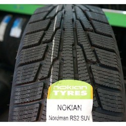 Шины Nokian Nordman RS2 SUV 235/60 R18 107R